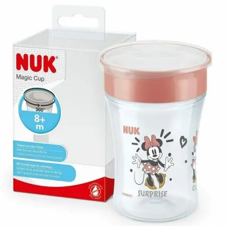 NUK MAGIC CUP MICKEY 230ML 8M+ 55425 – Image 4