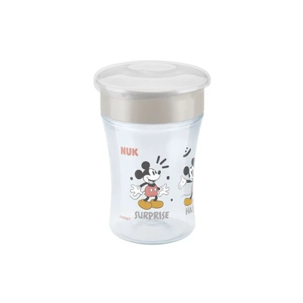 NUK MAGIC CUP MICKEY 230ML 8M+ 55425 – Image 3
