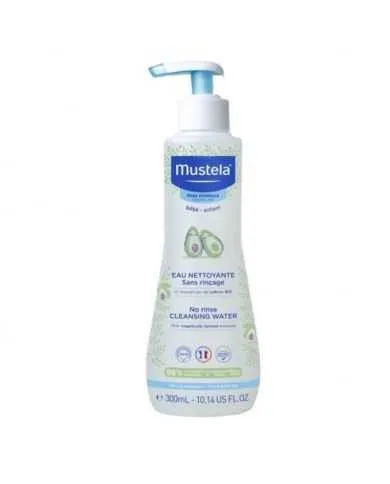 MUSTELA EAU NETT SANS RINÇAGE 300ML – Image 2