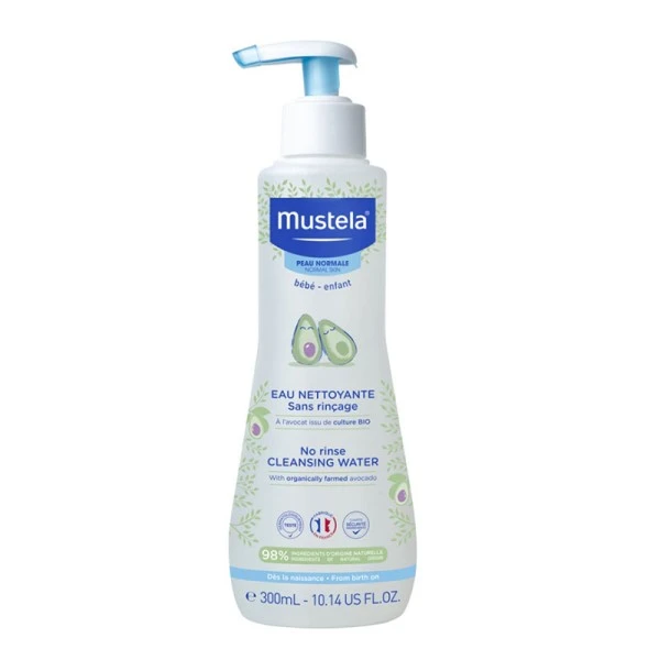 MUSTELA EAU NETT SANS RINÇAGE 300ML – Image 4