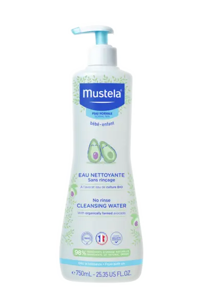 MUSTELA EAU NETT SANS RINÇAGE 300ML – Image 5