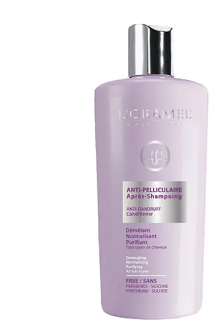 LORAMEL A/P SHAMP ANTI PELL 300ML 0394