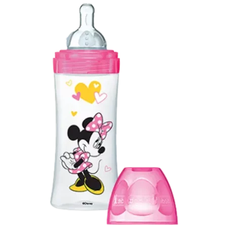 DODIE INITIATION+ BIB MINNIE 330ML 71677