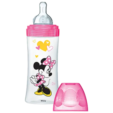 DODIE INITIATION+ BIB MINNIE 330ML 71677