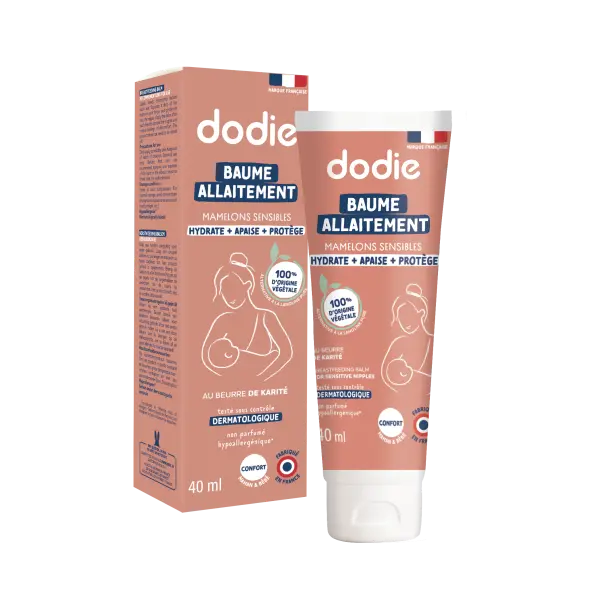 DODIE BAUME ALLAITEMENT LANOLINE VEGETALE 40ML 16931 – Image 2