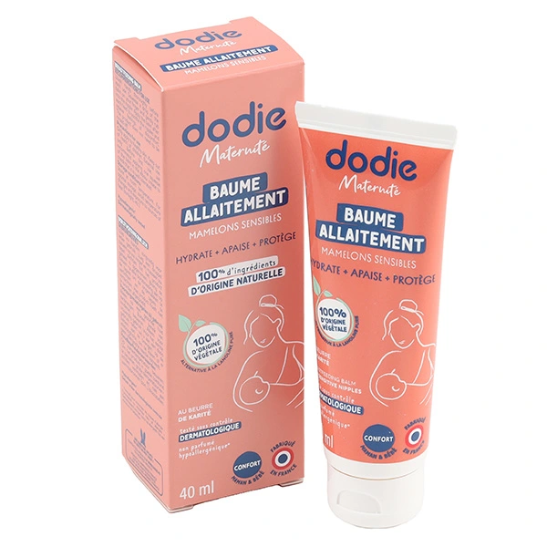 DODIE BAUME ALLAITEMENT LANOLINE VEGETALE 40ML 16931 – Image 3
