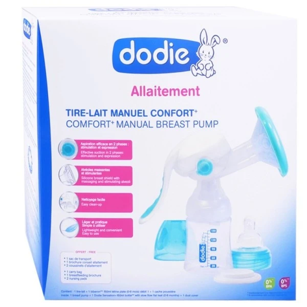 DODIE TIRE LAIT MANUEL CONFORT 66642 – Image 4