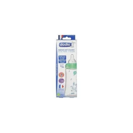 DODIE INITIATION+ BIB GEORGE 330ML 71615