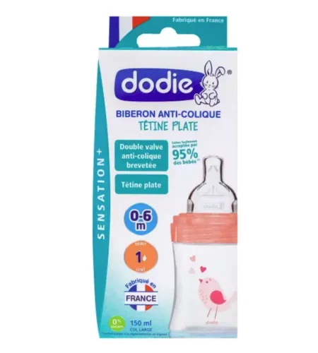 DODIE SENSATION+ BIB JARDIN 150ML 61559