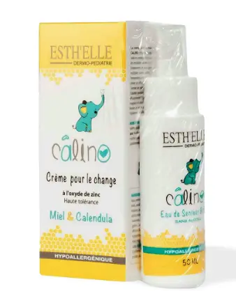 CALINO COFFRET CR DE CHANGE + EAU DE SENTEUR