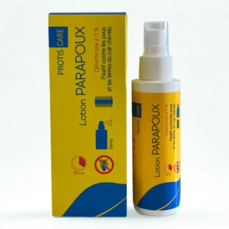 PROTIS LOTION PARAPOUX SPRAY 100ML