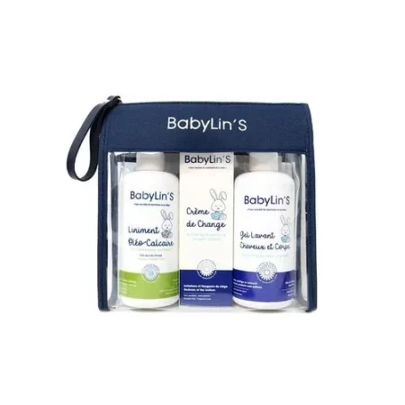 INOLINS BABYLINS TROUSSE GARCON