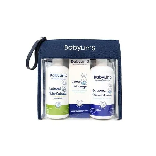 INOLINS BABYLINS TROUSSE GARCON