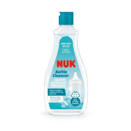 NUK LIQUIDE VAISELLE 500ML 42783