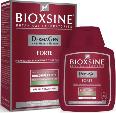BIOXSINE SHAMP ANTI CHUTE FORTE 300ML 27791