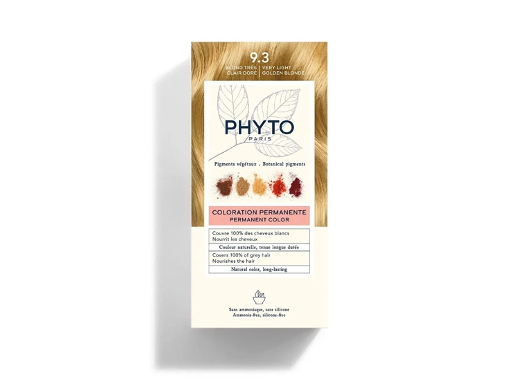 PHYTOCOLOR 9.3 BLOND TRES CLAIR DORE – Image 2