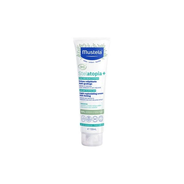 MUSTELA STELATOPIA+ CR RELIPIDANTE 150ML – Image 5