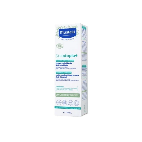 MUSTELA STELATOPIA+ CR RELIPIDANTE 150ML – Image 2