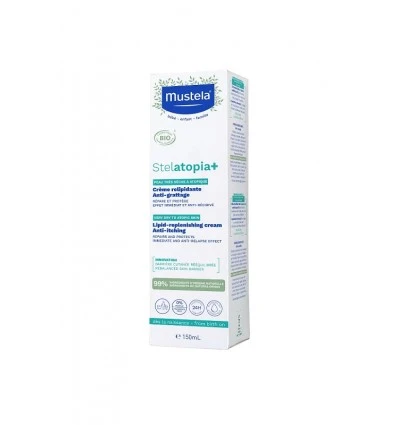 MUSTELA STELATOPIA+ CR RELIPIDANTE 150ML – Image 3