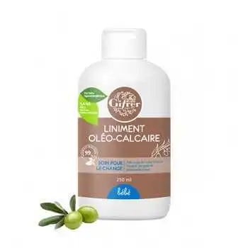 GIFRER LINIMENT OLEO CALCAIRE 250ML – Image 2