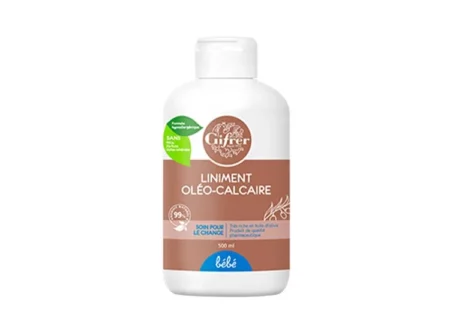 GIFRER LINIMENT OLEO CALCAIRE 500ML