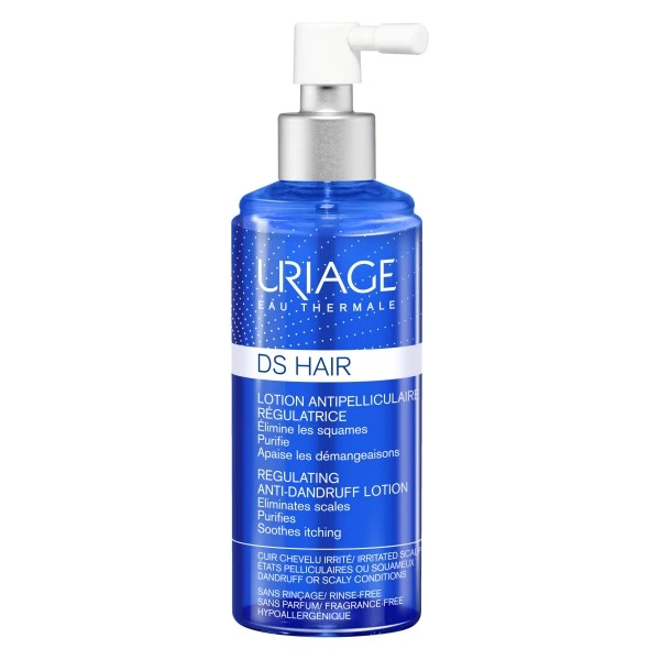 URIAGE DS HAIR LOTION ANTIPELL REGULATRICE 100ML – Image 3