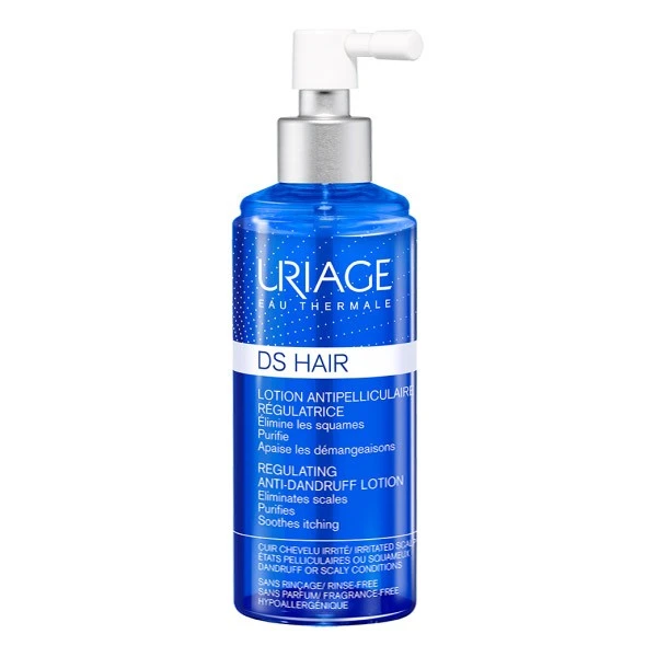 URIAGE DS HAIR LOTION ANTIPELL REGULATRICE 100ML
