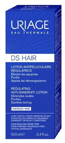 URIAGE DS HAIR LOTION ANTIPELL REGULATRICE 100ML – Image 2