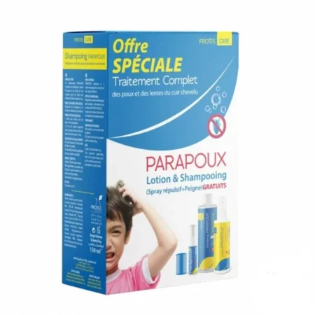 PROTIS CARE COFFRET PARAPOUX