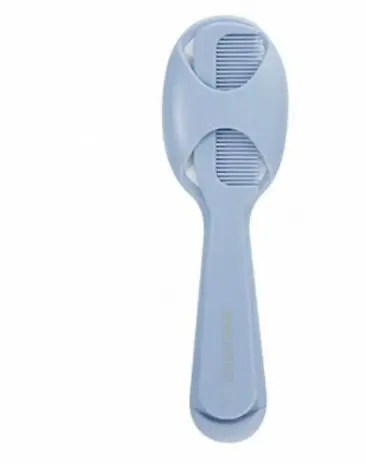 CANPOL BROSSE ET PEIGNE BEBE BLUE 56/160
