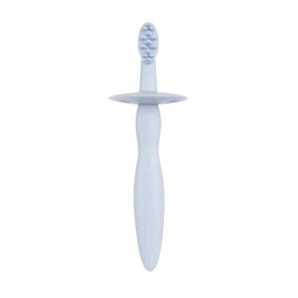 CANPOL BAD +ANNEAU DE DENTITION SILICONE BLEU 51/500 – Image 2