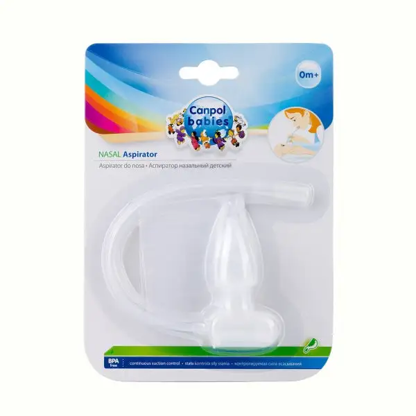 CANPOL COFFRET ASPIRATEUR NASAL 56/007 – Image 2
