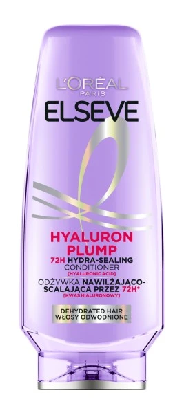 ELSEVE AP/SHAMP HYALURON 200ML – Image 2