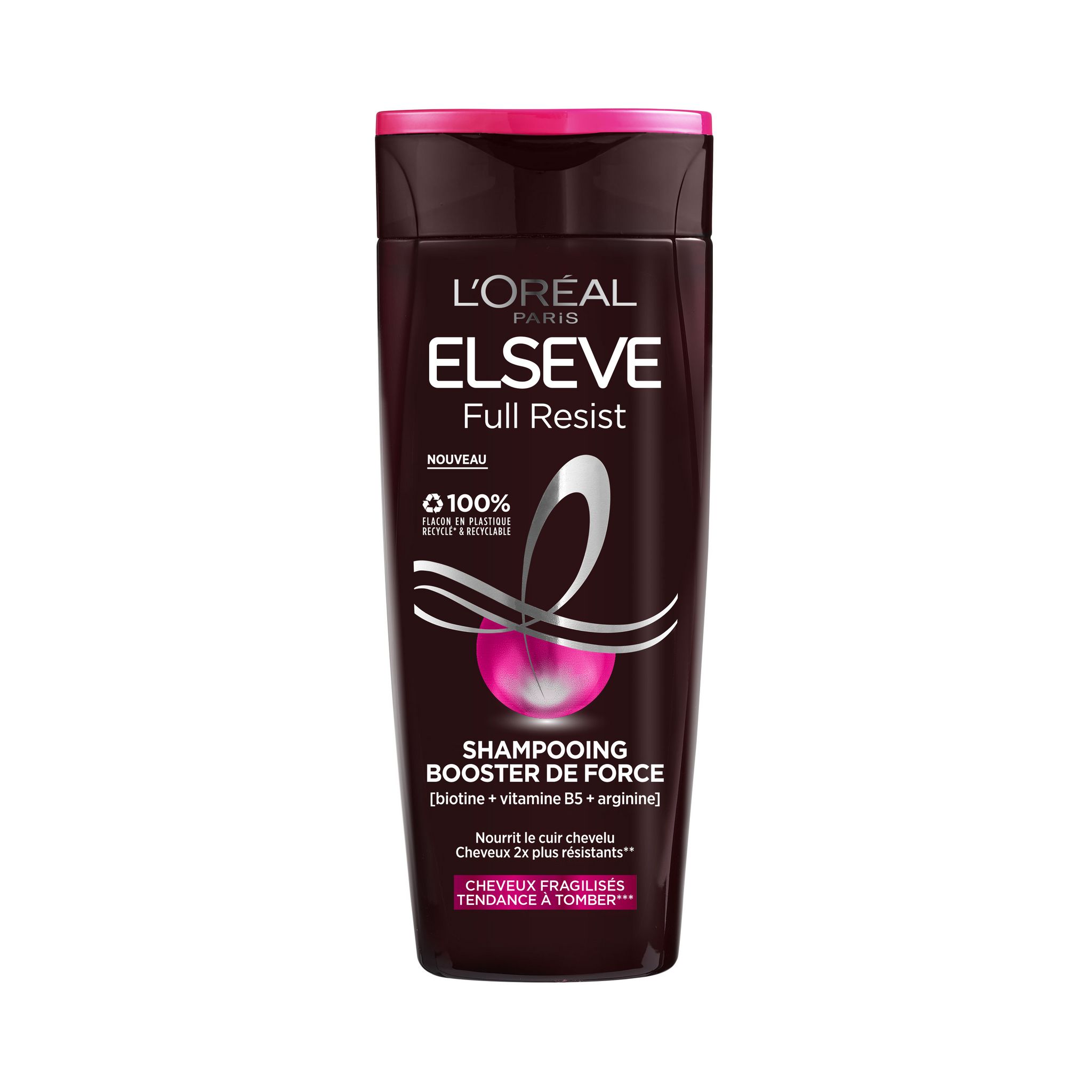 ELSEVE AP/SHAMP FULL RESIST 200ML – Image 2