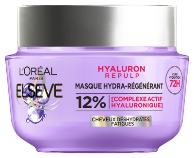 ELSEVE MASQUE HYALURON 310ML – Image 3