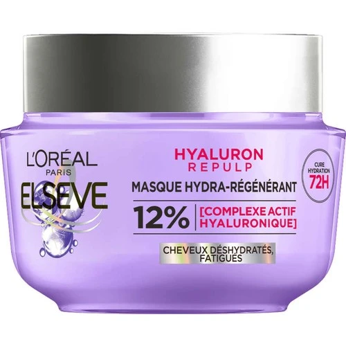 ELSEVE MASQUE HYALURON 310ML – Image 5