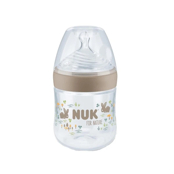 NUK BIB NATURE SENSE S TEMP CONTROL 150ML 15365 – Image 3