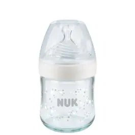 NUK BIB NATURE SENSE S TEMP CONTROL 150ML 15365