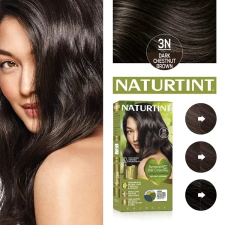 NATURTINT COLORATION 3N CHATAIN FONCE 170ML