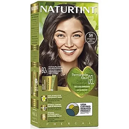 NATURTINT COLORATION 5N CHATAIN CLAIR 170ML