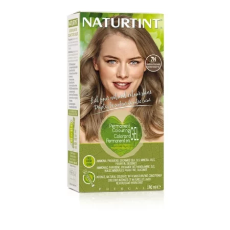 NATURTINT COLORATION 7N BLOND NOISETTE 170ML