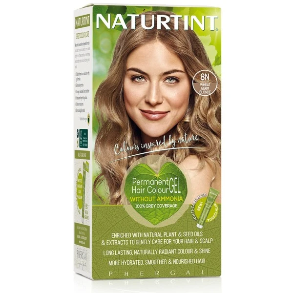 NATURTINT COLORATION 8N BLE BLOND 170ML