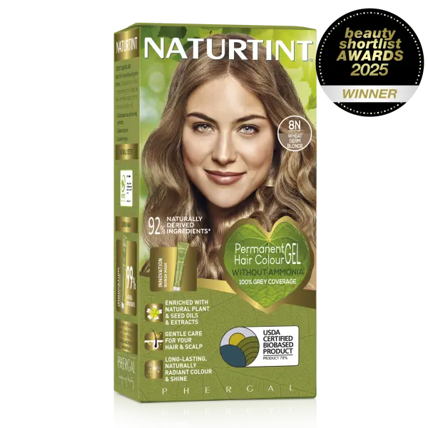 NATURTINT COLORATION 8N BLE BLOND 170ML – Image 2