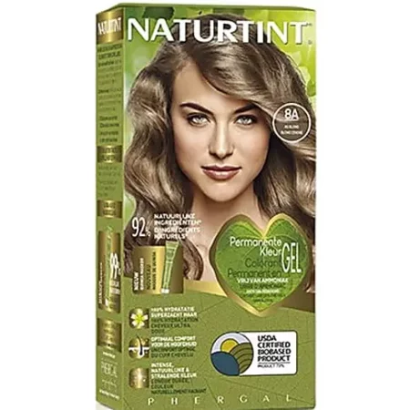 NATURTINT COLORATION 8A BLOND CENDRE 170ML