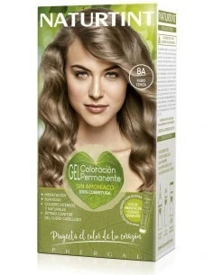 NATURTINT COLORATION 8A BLOND CENDRE 170ML – Image 4