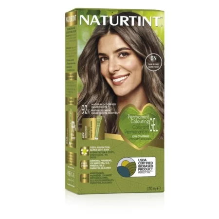 NATURTINT RETOUCHES DE RACINES 6N BLOND FONCE 45ML
