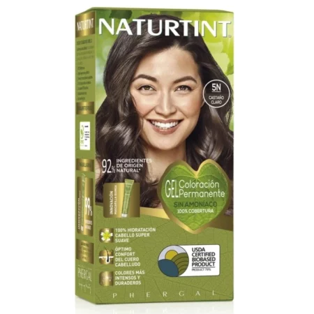 NATURTINT RETOUCHES DE RACINES 5N CHATAIN CLAIR 45ML