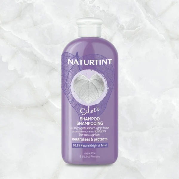 NATURTINT SHAMP SILVER TEINTE VIOLET 330ML – Image 5