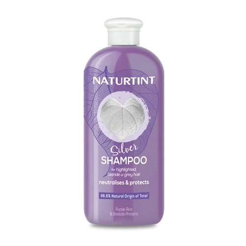 NATURTINT SHAMP SILVER TEINTE VIOLET 330ML – Image 2