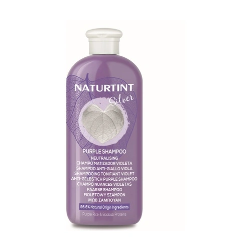 NATURTINT SHAMP SILVER TEINTE VIOLET 330ML – Image 3